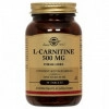 L-Carnitine 500 mg 30 comprimés - Solgar - 1 - Herboristerie du Valmont-L-Carnitine 500 mg 30 comprimés - Solgar