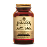 Balance Rhodiola Complex 60 capsules végétales - Solgar - Complexes Multi-vitamines et  Minéraux - 1