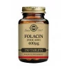 Folacin 400 µg (Acide folique - Vitamine B9) 250 comprimés - Solgar - 1 - Herboristerie du Valmont-Folacin 400 µg (Acide folique - Vitamine B9) 250 comprimés - Solgar