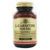 L-Carnitine 500 mg 60 comprimés - Solgar - 1 - Herboristerie du Valmont-L-Carnitine 500 mg 60 comprimés - Solgar