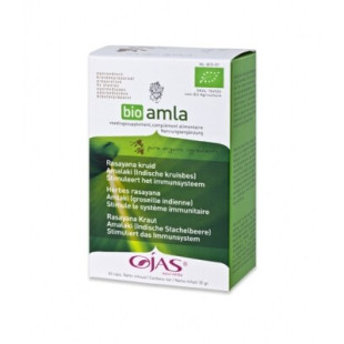 Amla (Emblica officinalis) BIO 60 capsules - Ojas - 1 - Herboristerie du Valmont