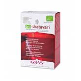 Shatavari (Asparagus racemosus) BIO 60 capsules - Ojas - Gélules de plantes - 1