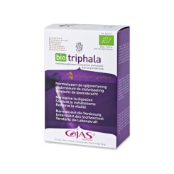 Triphala BIO 60 capsules - Ojas - Gélules de plantes - 1