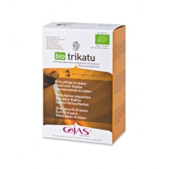 Trikatu BIO 60 capsules - Ojas - Gélules de plantes - 1