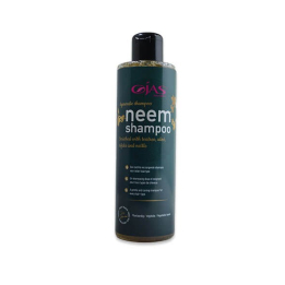 Neem Shampoo 250 ml - Ojas - Soins des cheveux - 1