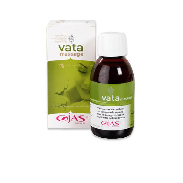 Huile de Massage Vata 150 ml - Ojas - Médecine ayurvédique - 1