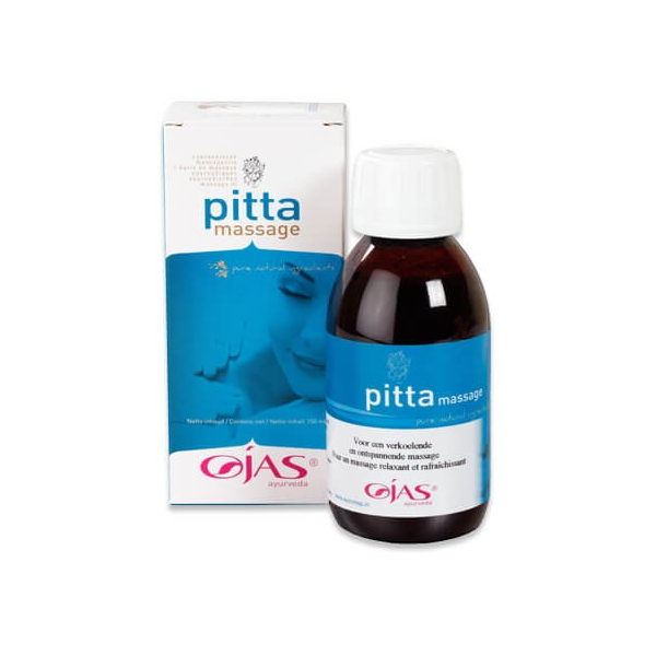 Pitta-Massageöl 150 ml - Ojas - Ayurveda-Medizin - 1