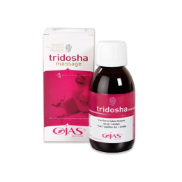 Tridosha-Massageöl 150 ml – Ojas – Ayurveda-Medizin – 1