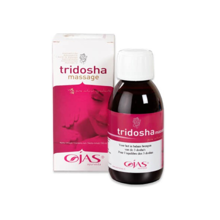 Tridosha-Massageöl 150 ml – Ojas – Ayurveda-Medizin – 1