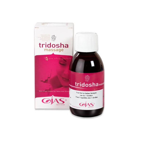 Huile de Massage Tridosha150 ml - Ojas - Médecine ayurvédique - 1