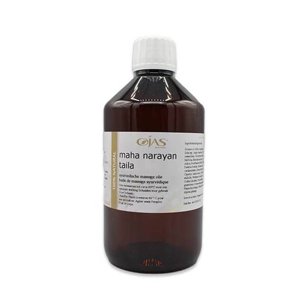 Huile de Massage Maha Narayan Taila 150 ml - Ojas - Médecine ayurvédique - 1