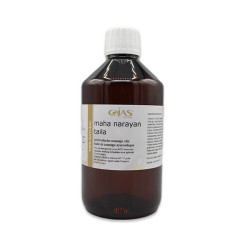 Huile de Massage Maha Narayan Taila 150 ml - Ojas - Médecine ayurvédique - 1