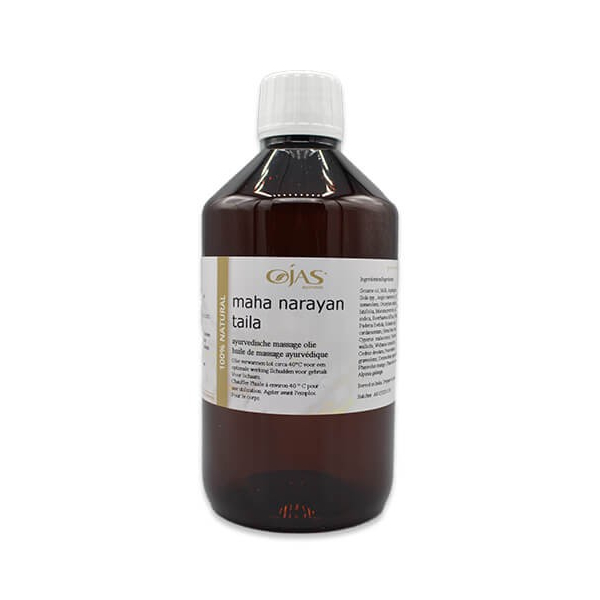 Maha Narayan Taila Massageöl 150 ml - Ojas - Ayurveda-Medizin - 1