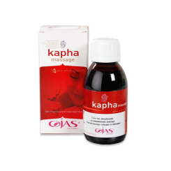 Kapha-Massageöl 150 ml - Ojas - Ayurveda-Medizin - 1