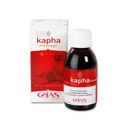 Kapha-Massageöl 150 ml - Ojas - Ayurveda-Medizin - 1