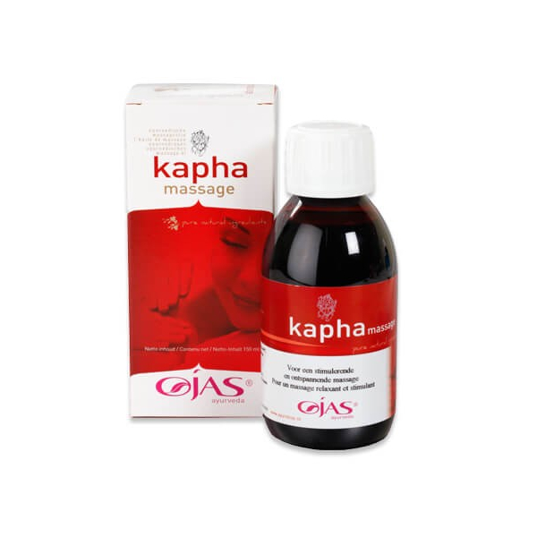 Kapha-Massageöl 150 ml - Ojas - Ayurveda-Medizin - 1