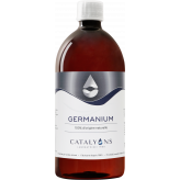 Germanium oligo-élément naturel ionisé 1000 ml - Catalyons - Oligoéléments - 1-Germanium oligo-élément naturel ionisé 1000 ml - Catalyons