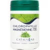 Chlorophylle magnésienne pure à 95% 60 gélules - Catalyons - Equilibre acido-basique + - 1-Chlorophylle magnésienne pure à 95% 60 gélules - Catalyons