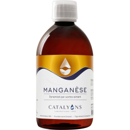 Natuurlijk mangaan sporenelement 500 ml - Catalyons - Sporenelementen - 1