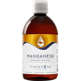 Natuurlijk mangaan sporenelement 500 ml - Catalyons - Sporenelementen - 1