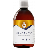 Manganèse oligo-élément naturel 500 ml - Catalyons - 1 - Herboristerie du Valmont