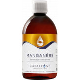 Manganèse oligo-élément naturel 500 ml - Catalyons - Oligoéléments - 1