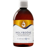 Geïoniseerd molybdeen sporenelement 500 ml - Catalyons - Sporenelementen - 1