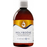 Molybdène oligo-élément ionisé 500 ml - Catalyons - Oligoéléments - 1