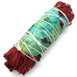 Räucherstäbchen – Blumiger Drachenblutsalbei ca. 25 g – Weihrauch, traditionelle Harze & Räucherwerk – 1