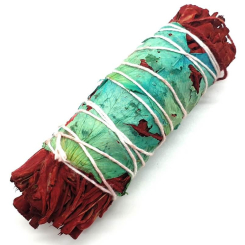 Räucherstäbchen – Blumiger Drachenblutsalbei ca. 25 g – Weihrauch, traditionelle Harze & Räucherwerk – 1