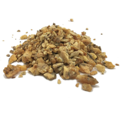 Sumatra-Benzoe-Räucherwerk – Styrax benzoin – Loses Harz – Räucherwerk, traditionelle Harze & Begasung – 1