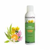 Pranaforce Spray assainissant 150 ml BIO - Pranarôm - Huiles essentielles - 1