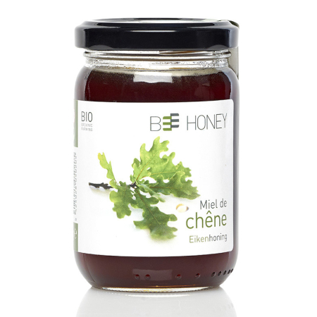 Bio-Honig der Extraklasse – Eiche 250 g – Exceptional Honeys – 1