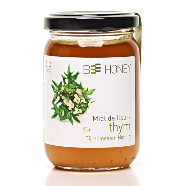 Miel d'Exception Bio - Thym 250gr - Miels d'Exception - 1