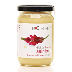 Miel d'Exception Bio - Sainfoin 250gr - Miels d'Exception - 1