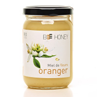 Miel d'Exception Bio - Oranger 250gr - Miels d'Exception - 1-Miel d'Exception Bio - Oranger 250gr