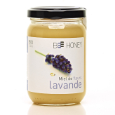 Miel d'Exception Bio - Lavande 250gr - Miels d'Exception - 1-Bio-Honig der Extraklasse – Lavendel 250 g