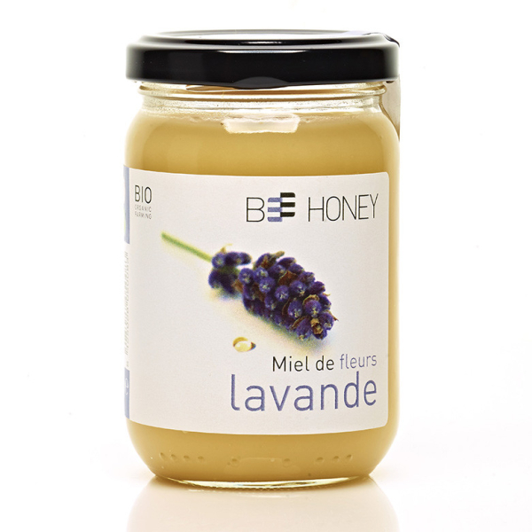 Bio-Honig der Extraklasse – Lavendel 250 g – Exceptional Honeys – 1