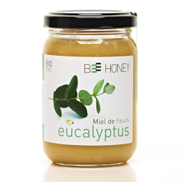 Bio-Honig der Extraklasse – Eukalyptus 250 g – Exceptional Honeys – 1