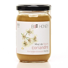 Miel d'Exception Bio - Coriandre 250gr - Miels d'Exception - 1