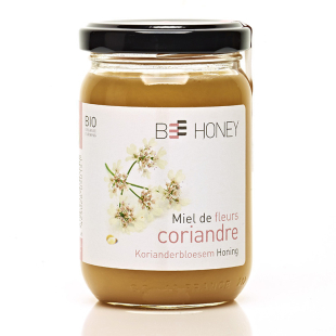Miel d'Exception Bio - Coriandre 250gr - Miels d'Exception - 1 Miel d'Exception Bio - Coriandre 250gr - Miels d'Exception - 1