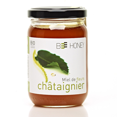 Bio-Honig der Extraklasse – Kastanie 250 g – Exceptional Honeys – 1