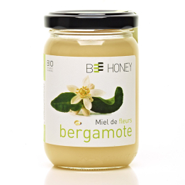 Miel d'Exception Bio - Bergamote 250 gr  - Miels d'Exception - 1