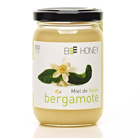 Miel d'Exception Bio - Bergamote 250 gr  - Miels d'Exception - 1