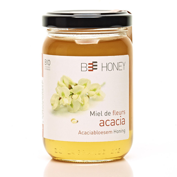 Miel d'Exception Bio - Acacia 250gr - Miels d'Exception - 1