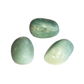 Pierre roulée 1 pce - Amazonite - Lithothérapie - Lithothérapie - Pierres de Santé - Bijoux - 1-Pierre roulée - Amazonite - Lithothérapie