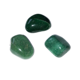 Pierre roulée 1 pce - Aventurine - Lithothérapie - Lithothérapie - Pierres de Santé - Bijoux - 1-Trommelsteen 1 st - Aventurijn - Lithotherapie