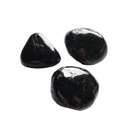 Pierre roulée - Tourmaline - Lithothérapie - Lithothérapie - Pierres de Santé - Bijoux - 1