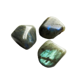 Pierre roulée 1 pce - Labradorite - Lithothérapie - Lithothérapie - Pierres de Santé - Bijoux - 1-Trommelsteen 1 st. - Labradoriet - Lithotherapie