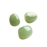 Pierre roulée 1 pce - Jade - Lithothérapie - Lithothérapie - Pierres de Santé - Bijoux - 1-Trommelsteen 1 st - Jade - Lithotherapie
